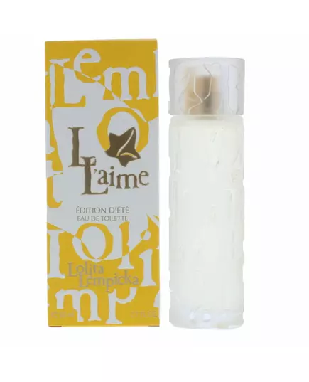 Lolita Lempicka L L'aime Edition D'ete Eau de Toilette Für Frauen, 80 ml, Bild 2