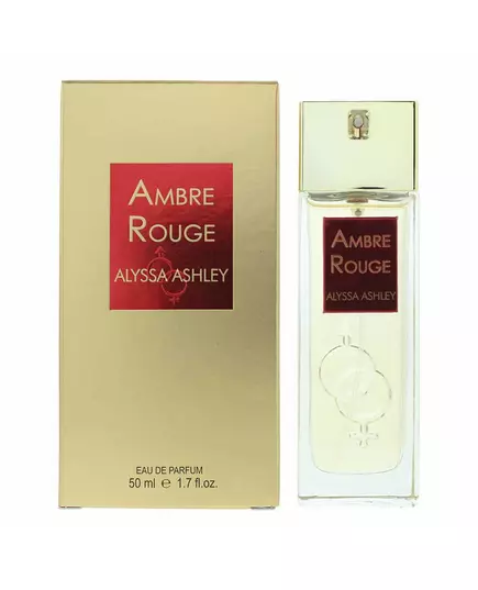 Alyssa Ashley Ambre Rouge EDP U, 50 ml, image 2