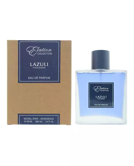 Orchid Elation Collection-Lazuli Pour Homme Eau De Parfum Unisex, 100 ml, image 2