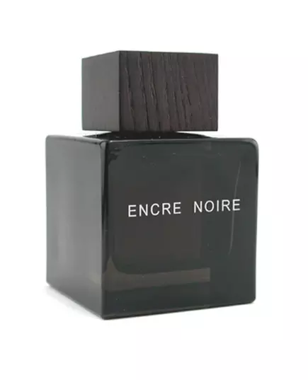 Lalique Encre Noire Eau de Toilette Pour hommes, 100 ml