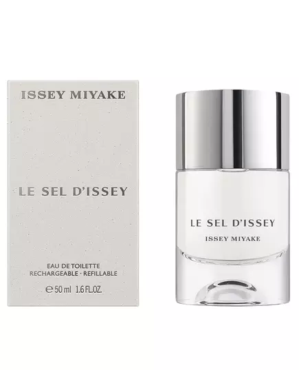 Issey Miyake Le Sel D'Issey Eau de Toilette Für Männer, 50 ml, Bild 2