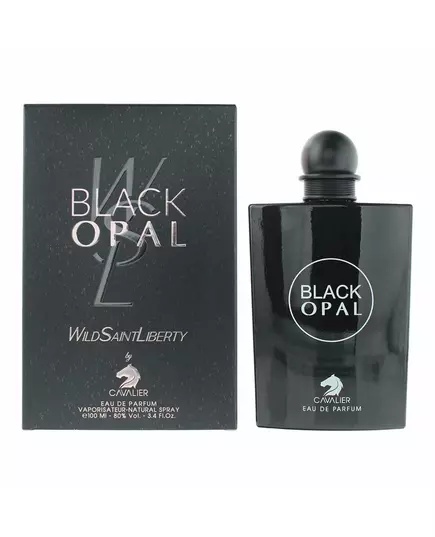 Cavalier Black Opal Eau de Parfum Pour les femmes, 100 ml
