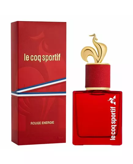 Le Coq Sportif Rouge Energie Eau de Parfum Unisex, 50 ml, Bild 2