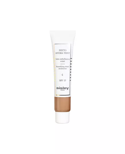 Sisley Phyto Hydra Teint Tinted Moisturizer 4 Tan SPF 15, 40 ml