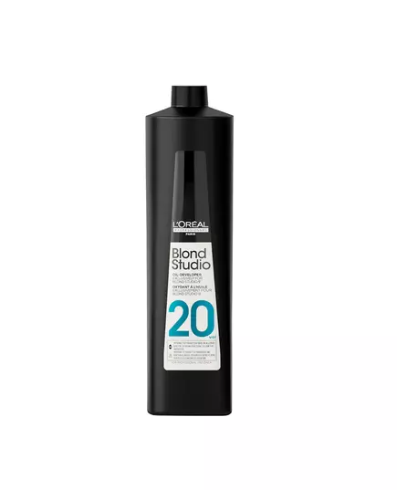 L'Oreal Professionnel Blond Studio 9 Haaraufhellungsöl Entwickler, 1000 ml