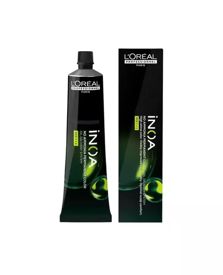 L'Oreal Professionnel Inoa Ammoniakfrei Permanente Haarfarbe 5.25, 60 ml, Bild 2