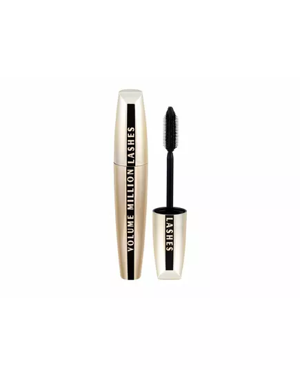 Volume Million Lashes Mascara Black - Thickening Mascara Black, 9 ml