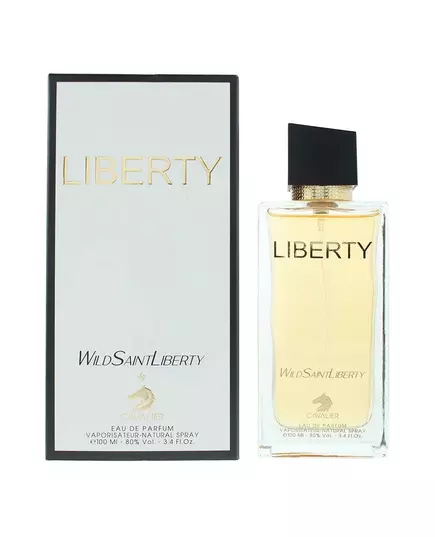 Cavalier Liberty Eau de Parfum Für Frauen, 100 ml