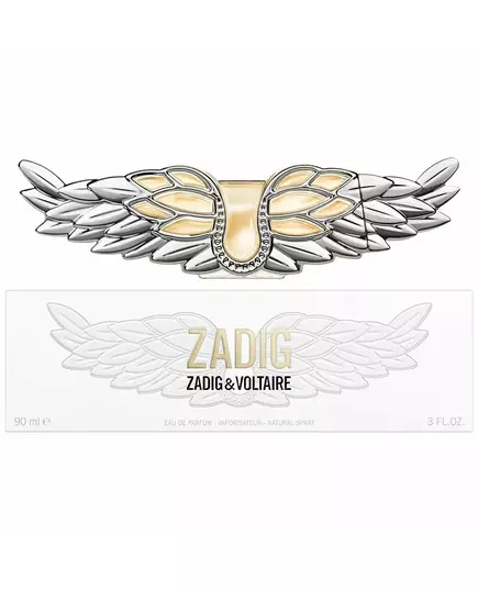 Zadig & Voltaire Zadig Eau de Parfum Pour les femmes, 90 ml, image 2