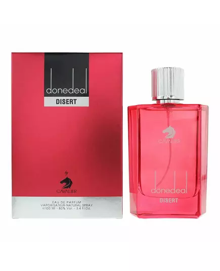 Cavalier Donedeal Disert Eau de Parfum Für Männer, 100 ml