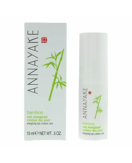 Annayake BAMBOO energizing eye contour care, 15 ml, image 2