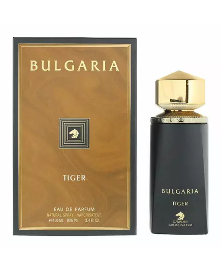 Cavalier Bulgaria Tiger Eau de Parfum Für Frauen, 100 ml