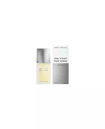 Issey Miyake L'Eau D'Issey Pour Homme Eau De Toilette For Men, 125 ml