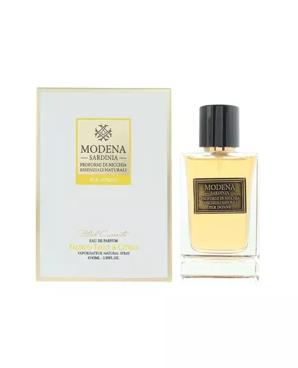Orchid Modena Sardinia Per Donne Eau de Parfum Für Frauen, 100 ml