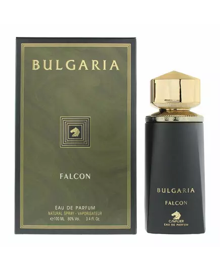 Cavalier Bulgaria Falcon Eau De Parfum For Men, 100 ml