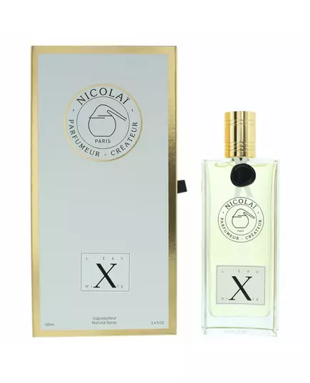 Parfums de Nicolai L'eau Mixte Eau De Parfum Unisex, 100 ml, image 2
