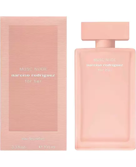 Narciso Rodriguez Musc Nude Eau de Parfum Pour les femmes, 100 ml, image 2