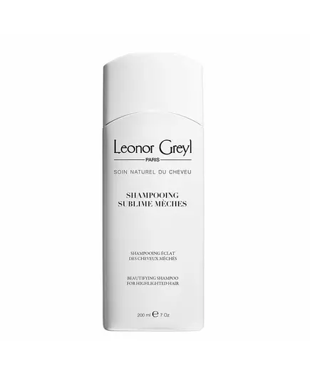 Leonor Greyl Sublime Meches Hair Shampoo For Colour Protection, 200 ml