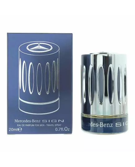 Mercedes-Benz Sign Eau de Parfum Für Männer 20 ml *Miniatur, 20 ml, Bild 2