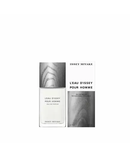 Issey Miyake L'Eau d’Issey Pour Homme Intense Eau de Parfum Pour hommes Rechargeable, 40 ml, image 2