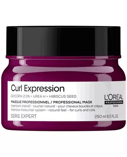 Series Expert Curl Expression Professional Mask, 250 ml