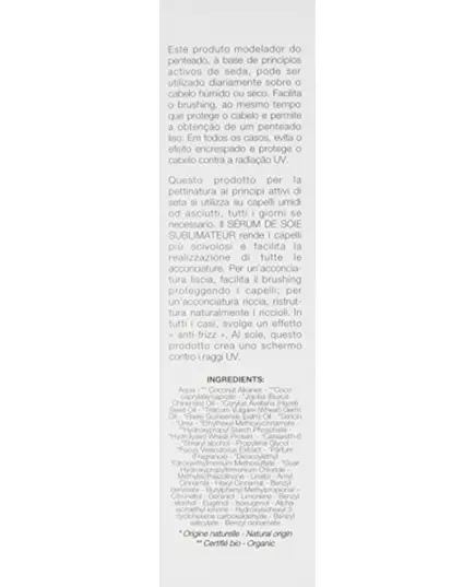Leonor Greyl Leonor Greyl Sérum de coiffure Démêlage & lissage, 75 ml, image 3
