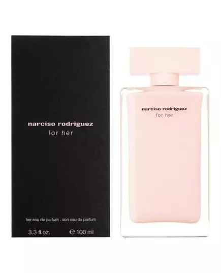 Narciso Rodriguez For Her Eau de Parfum Pour les femmes, 100 ml, image 2
