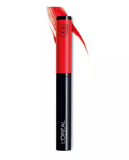 L'Oreal Paris Infallible Matte Max Liquid Lipstick 006 Disturbia, 11 g, image 2