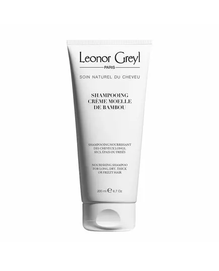 Leonor Greyl Moelle De Bambou Haarshampoo Zur Nahrung, 200 ml