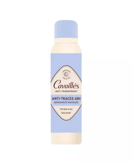 Roge Cavailles Bergamote Musquee 48h Protection Deodorant Spray Für Frauen, 150 ml