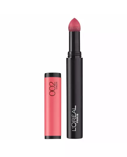 L'Oreal Paris Infallible Matte Max Liquid Lipstick 002 Like A Virgin, 11 g