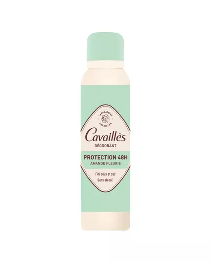 Roge Cavailles Dermato 48h Protection Almond Blossom Deodorant Spray Für Frauen, 150 ml