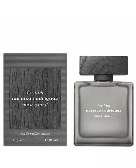Narciso Rodriguez Musc Santal Eau De Parfum For Men, 100 ml, image 2