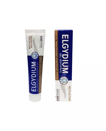 Elgydium Elgydium Multi-Action Toothpaste, 75 ml, image 2