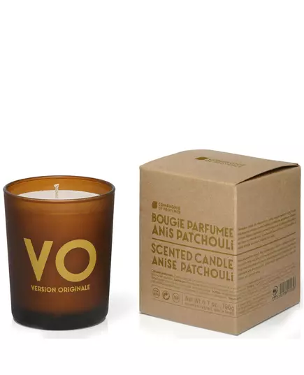 Compagnie De Provence Anise Patchouli Bougie parfumée, 190 g, image 2