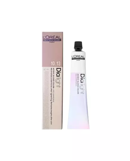 L'Oreal Professionnel Dia Light Ammonia-Free Permanent Hair Dye 10.13, 50 ml, image 2