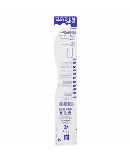 Elgydium Junior Toothbrush, image 2