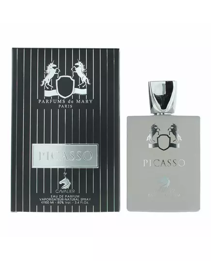 Cavalier Parfums De Mary Picasso Eau de Parfum Pour hommes, 100 ml