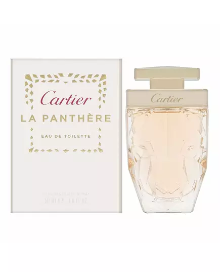 La Panthere Eau de Toilette EDT, 50 ml, image 2