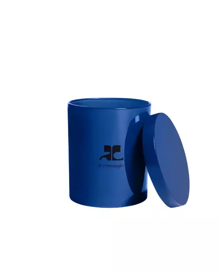 Courreges Le Messager Bergamot Scented Candle, 190 g
