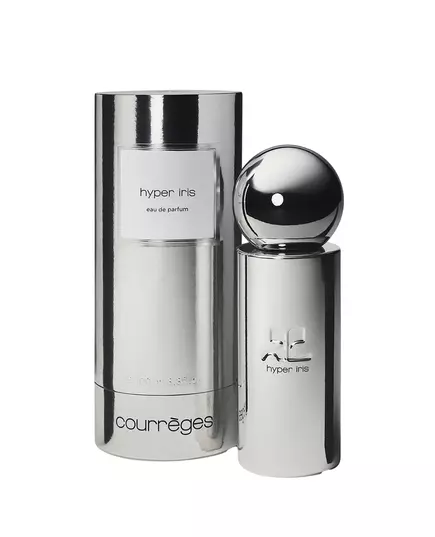Courreges Hyper Iris Eau De Parfum Unisex, 100 ml, image 2