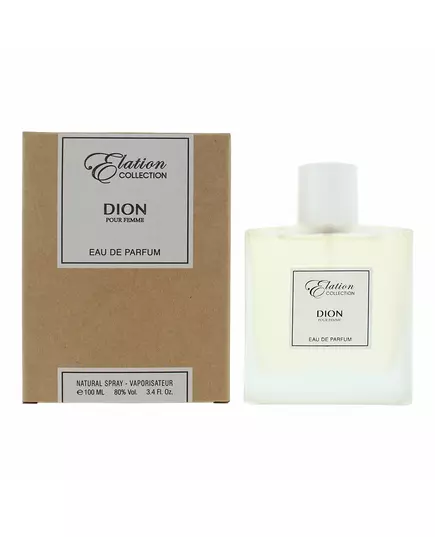 Orchid Elation Collection-Dion Pour Femme Eau De Parfum For Women, 100 ml, image 2