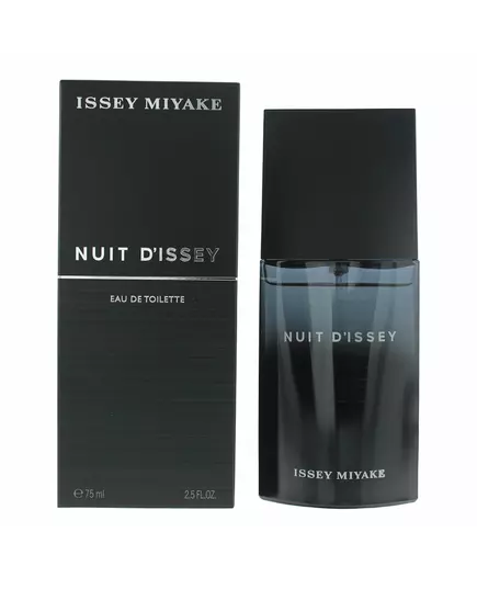 Nuit D`Issey EDT, 75 ml, image 2