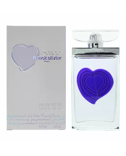 Franck Olivier Passion Eau de Parfum Pour les femmes, 75 ml, image 2