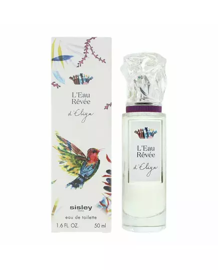 Sisley L'Eau Rêvée D'Eliya EDT U, 50 ml, image 2