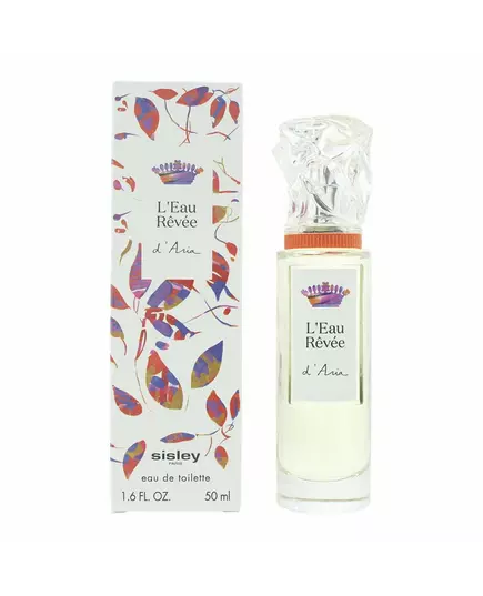 Sisley L'Eau Rêvée D'Aria EDT U, 50 ml, image 2