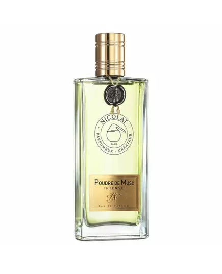 Parfums de Nicolai Poudre De Musc Intense Eau de Parfum Unisex, 100 ml