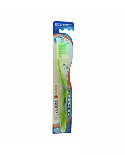 Elgydium Anti-Plaque M Toothbrush