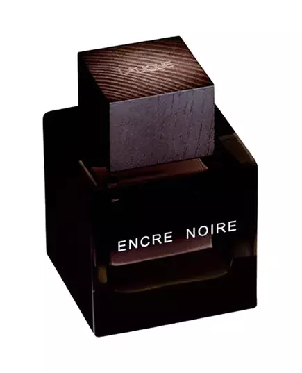 Lalique Encre Noire Eau de Toilette Für Männer, 50 ml