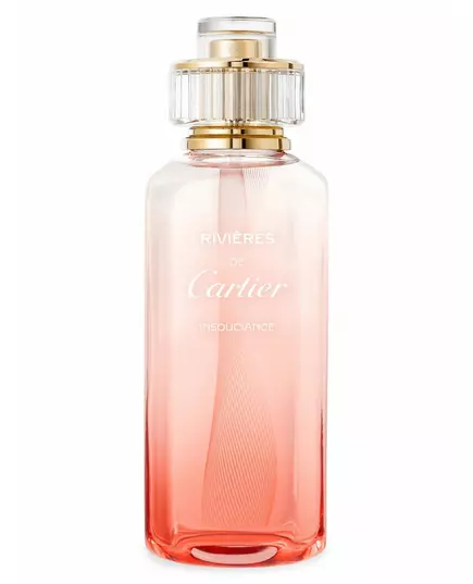 Cartier Rivieres Insouciance EDT W, 100 ml